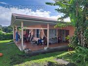 Maison à LE MORNE-ROUGE