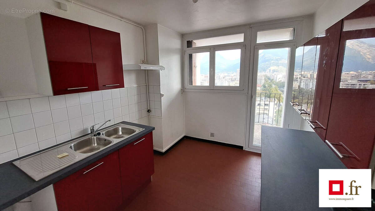 Appartement à GRENOBLE