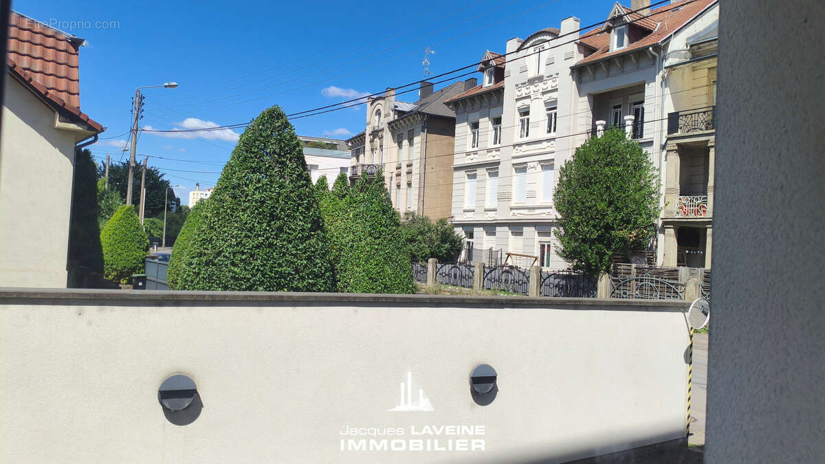Appartement à THIONVILLE