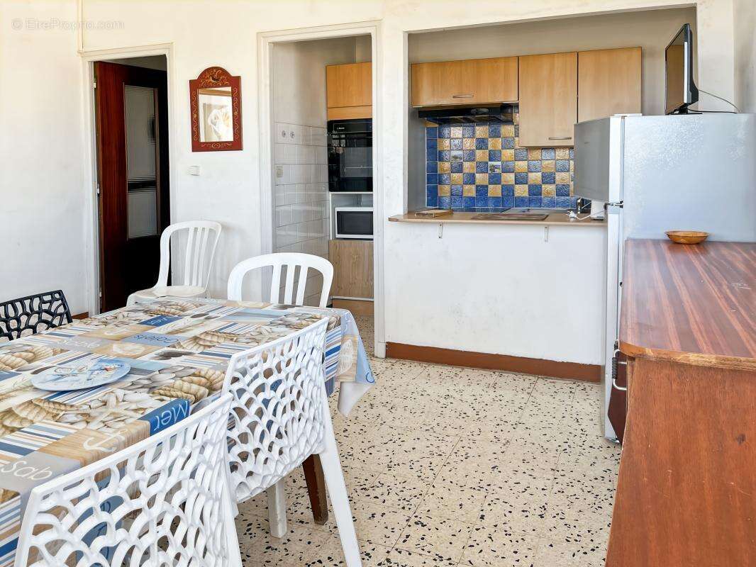 Maison à MARSEILLAN