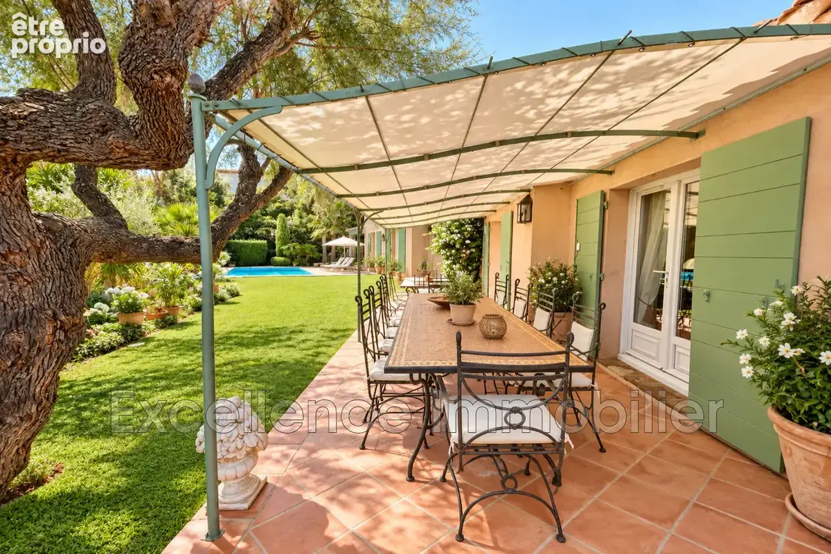 Maison 5 pièces 170 m² à vendre à Sainte-Maxime (83120) - photo 6