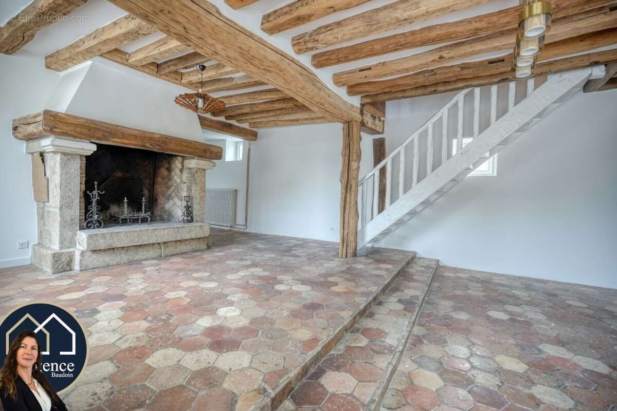Maison à LA BOISSIERE-ECOLE