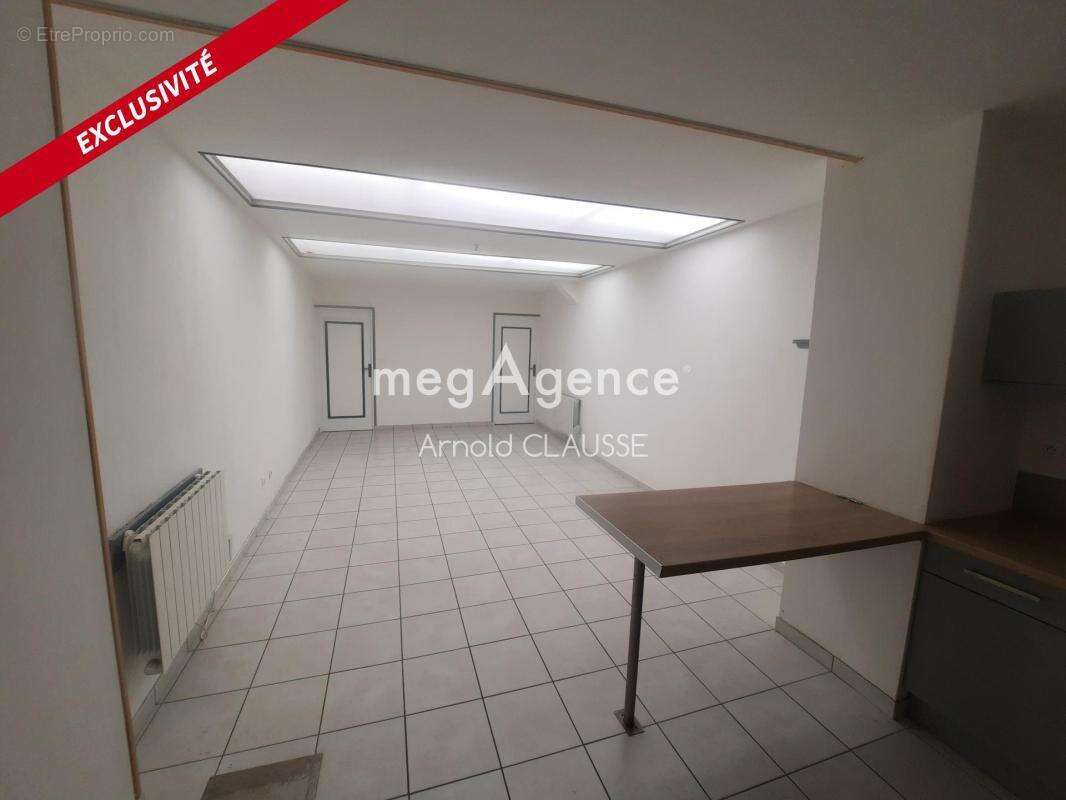 Maison à AUXI-LE-CHATEAU