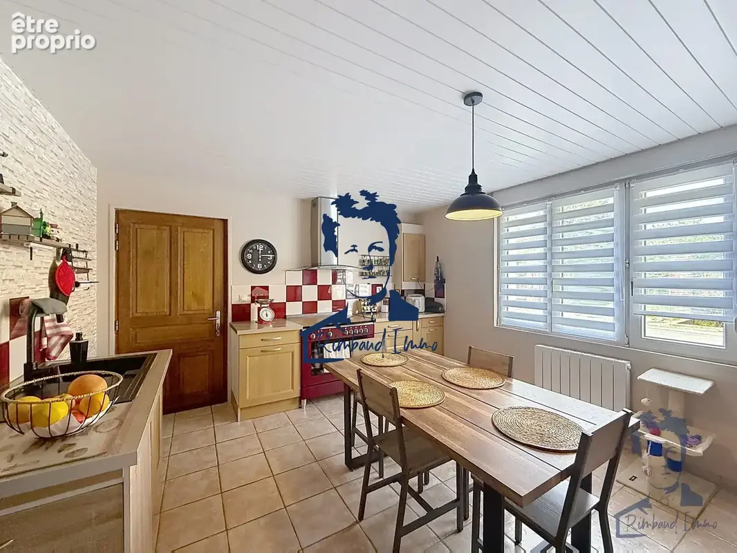 Maison 5 pièces 180 m² à vendre à Signy-L'abbaye (08460) - photo 7