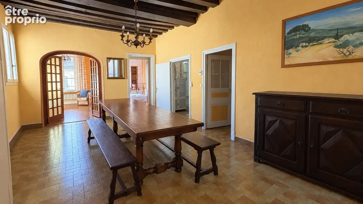 Appartement à SAINT-GERMAIN-EN-LAYE