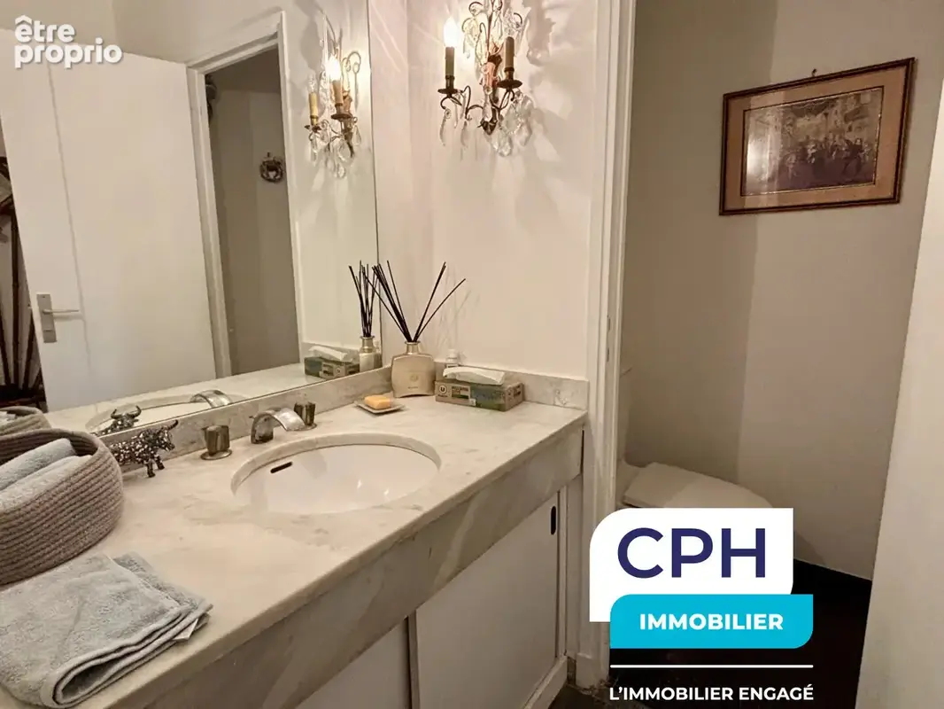 Appartement 5 pièces type luxe  au dernier étage à vendre au Chesnay Rocquencourt - photo 13