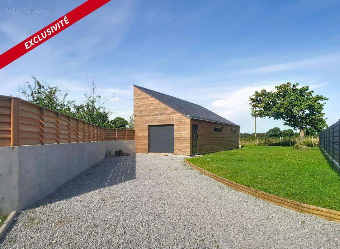 Héric, maison pierre et bois 3 chambres avec DPE B - photo 8