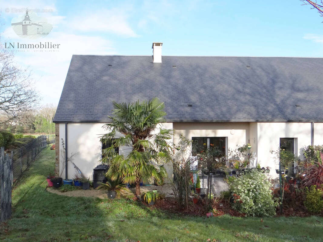 Maison sénioriales - pont-aven - 78 m2 - photo 2