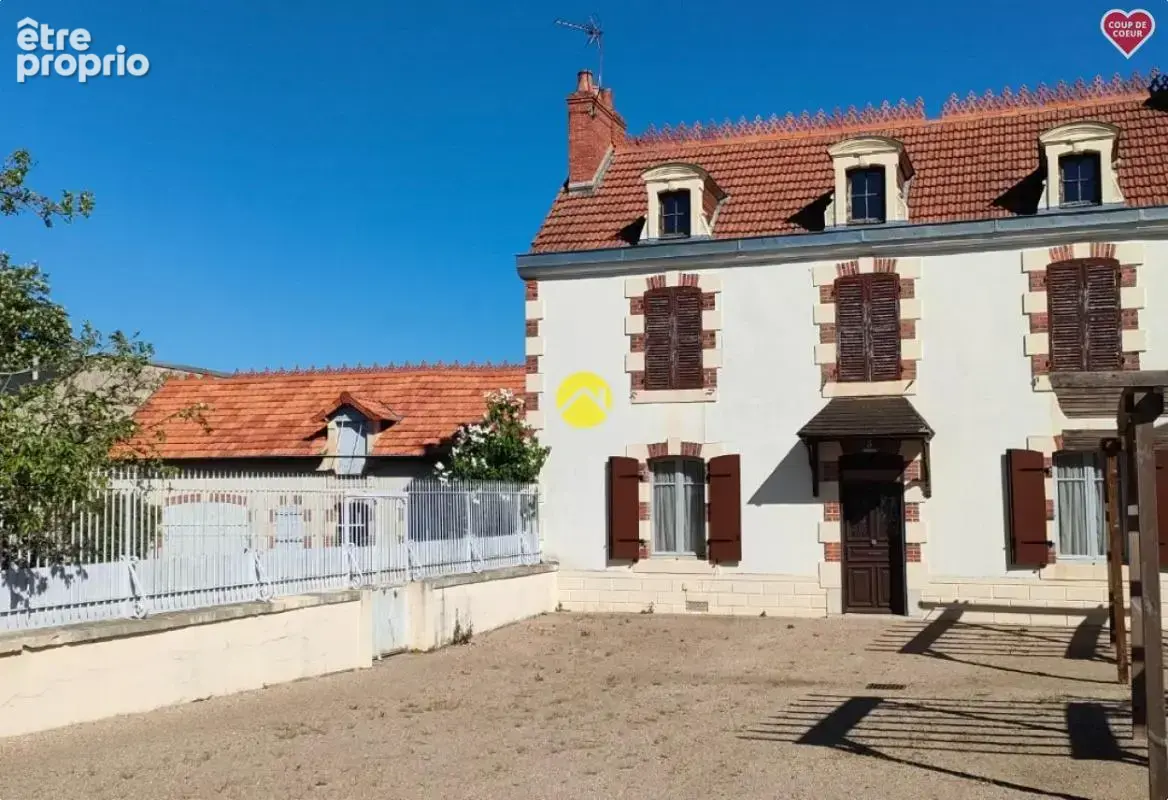 Maison à SANCOINS