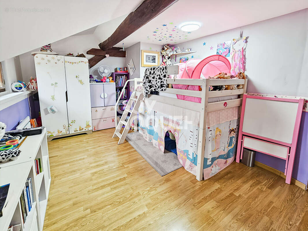 Appartement à CHAUMES-EN-BRIE