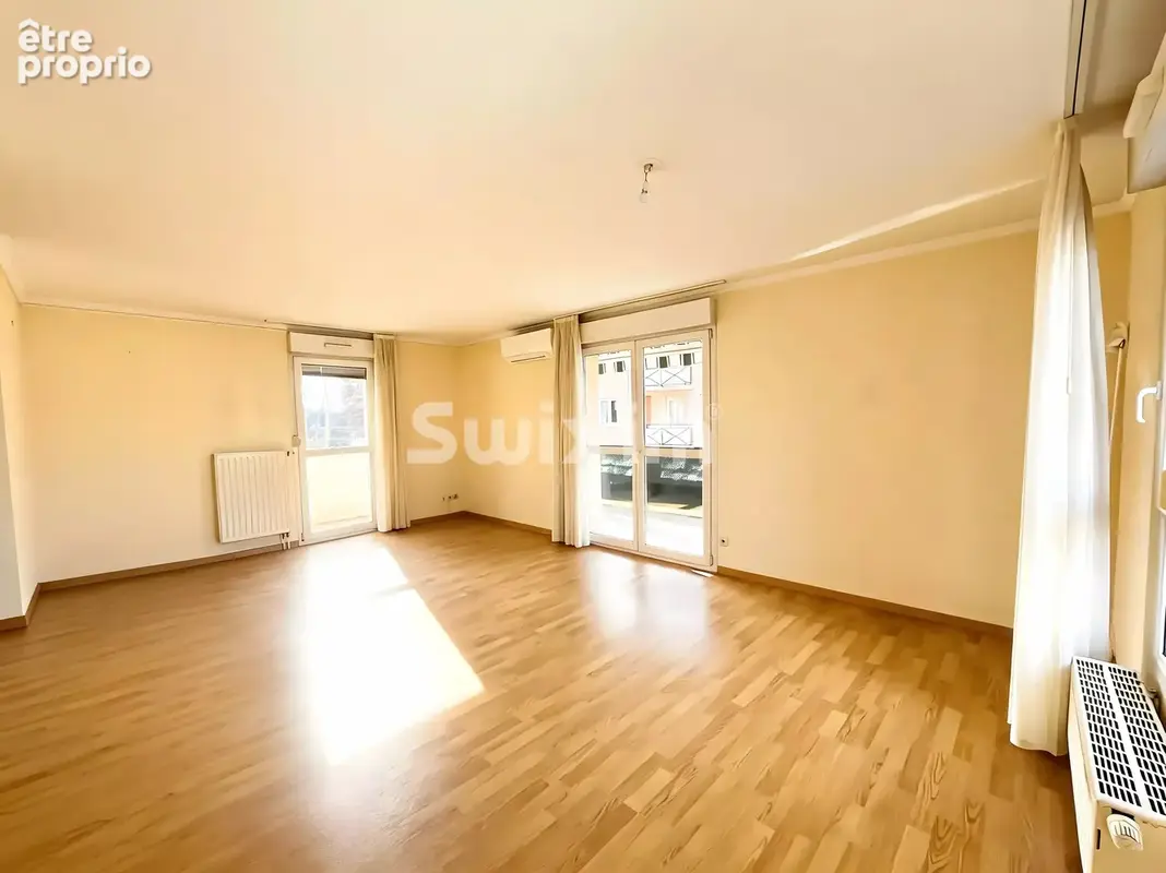 Appartement 4 pièces 80m² - photo 5