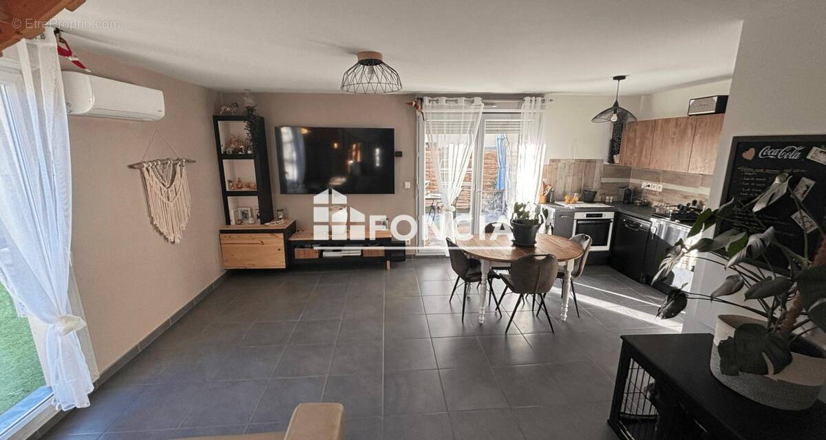 Appartement à MARIGNANE