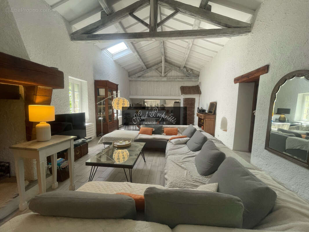 Maison à GRUISSAN