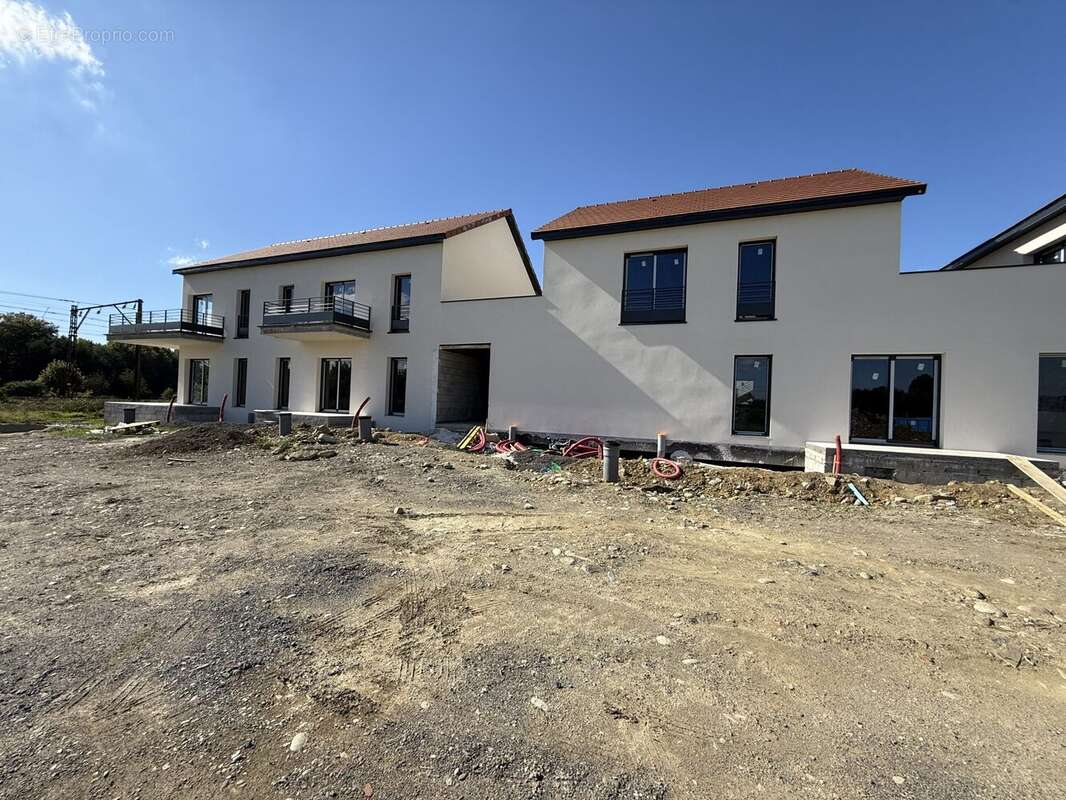 Appartement à ARESSY