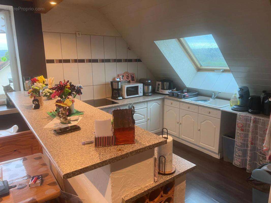 Appartement à LA PRETIERE