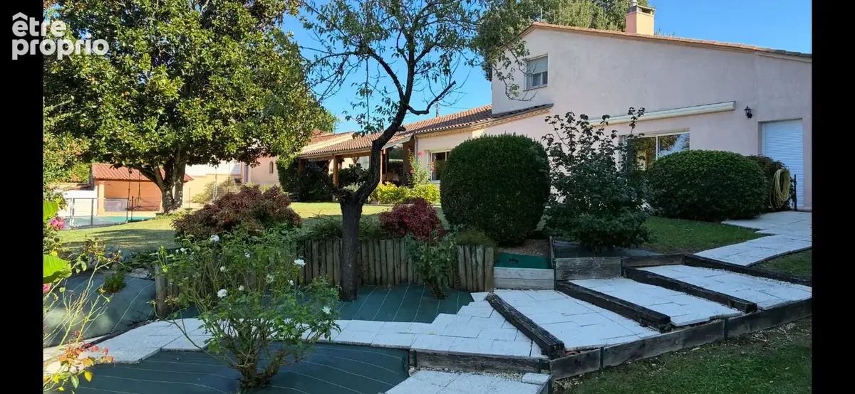 BORD DU LOT , Propriété contemporaine , Secteur Sainte-Livrade - photo 4