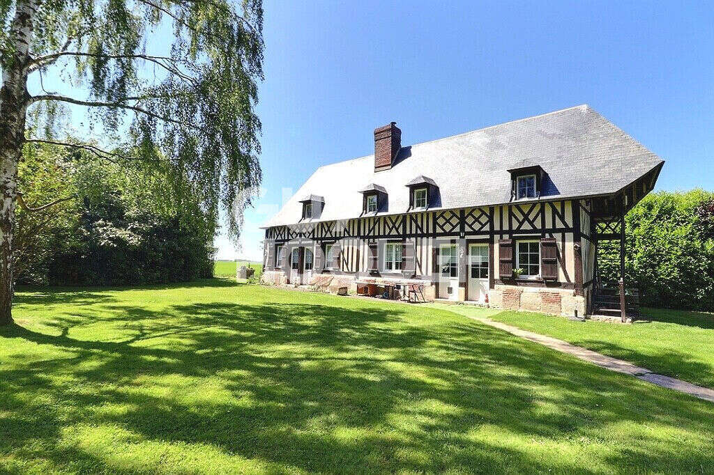 Maison à BOURGTHEROULDE-INFREVILLE