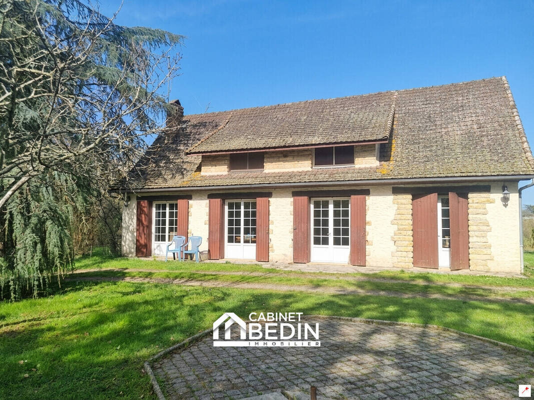 Maison à SAINT-DENIS-DE-PILE