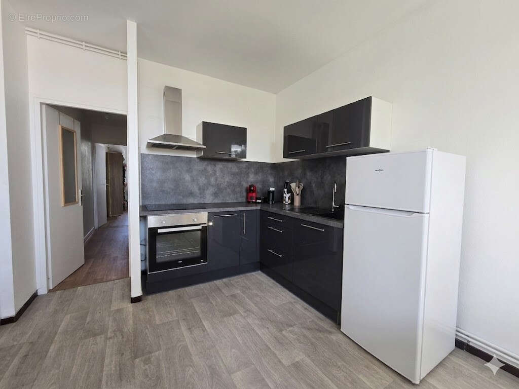 Appartement à NANCY