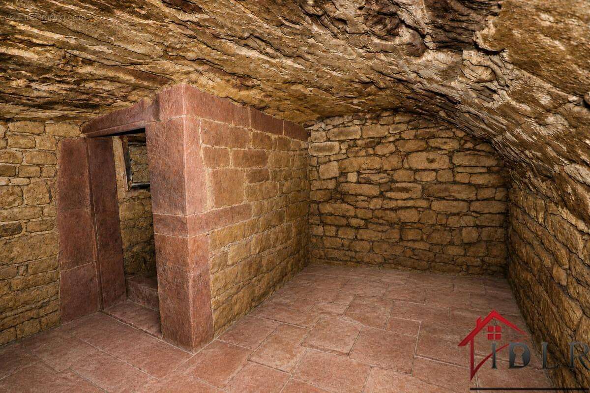 Ferme vosgienne de caractère   Deux logements    Dépendances - photo 19