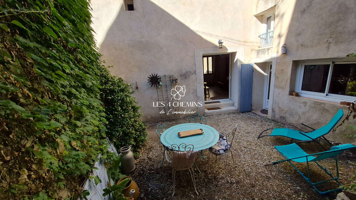 Maison à ROUSSET