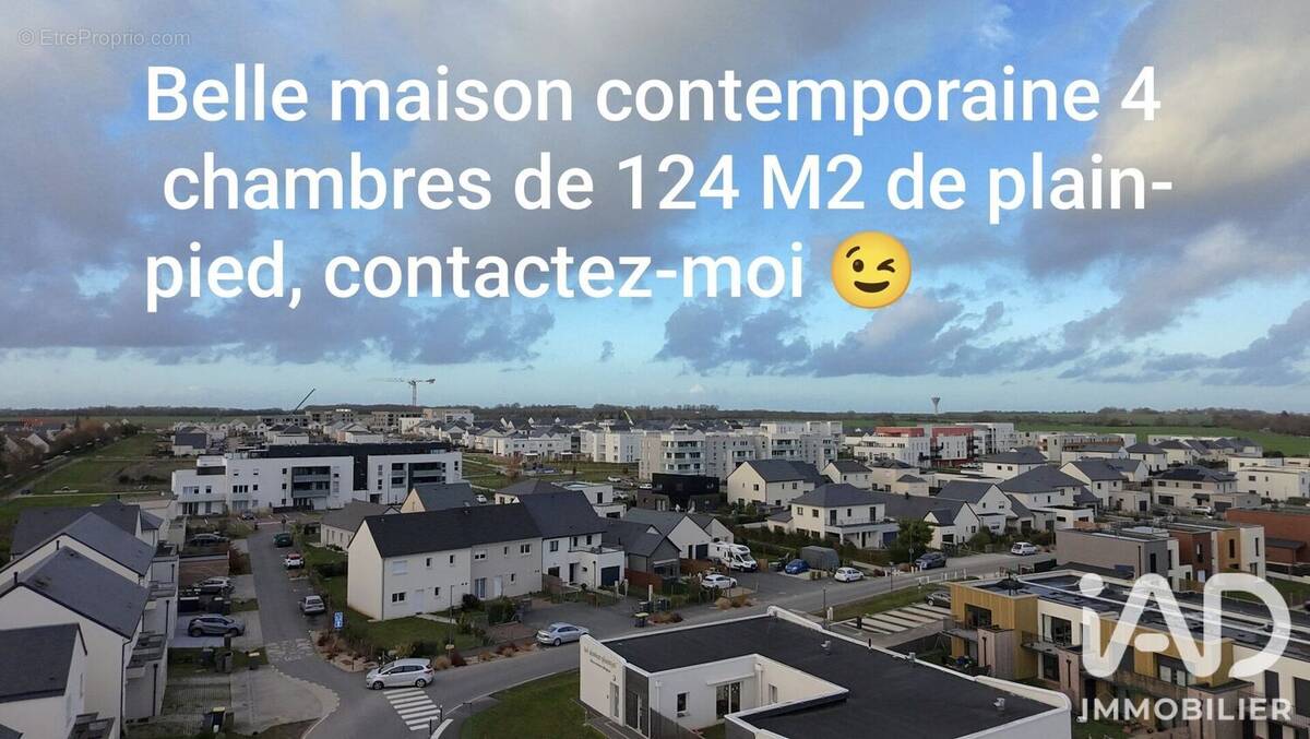 Photo 1 - Maison à BLAINVILLE-SUR-ORNE