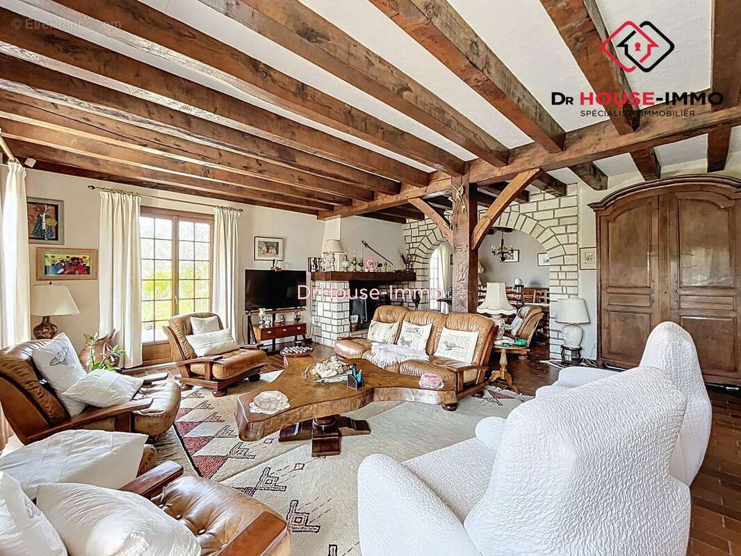 Maison à CHANCELADE