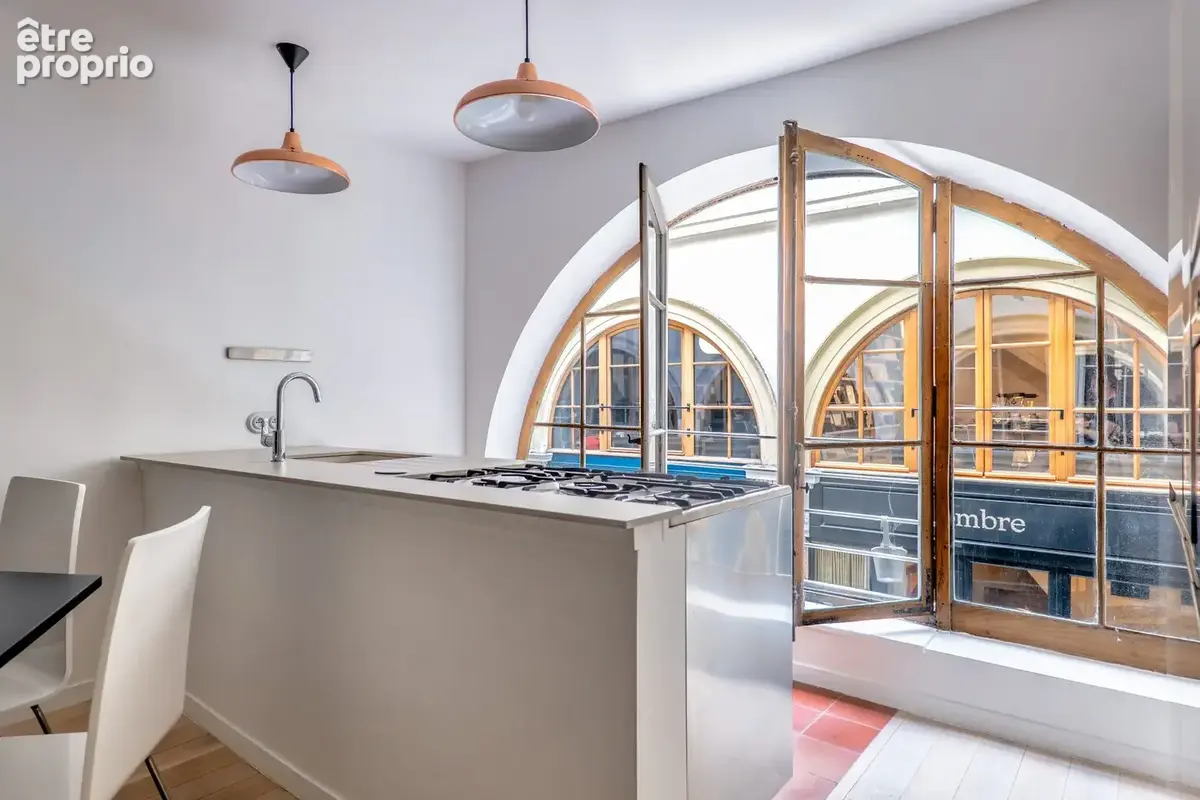 Maison 106 m² à Paris-2e  - photo 9