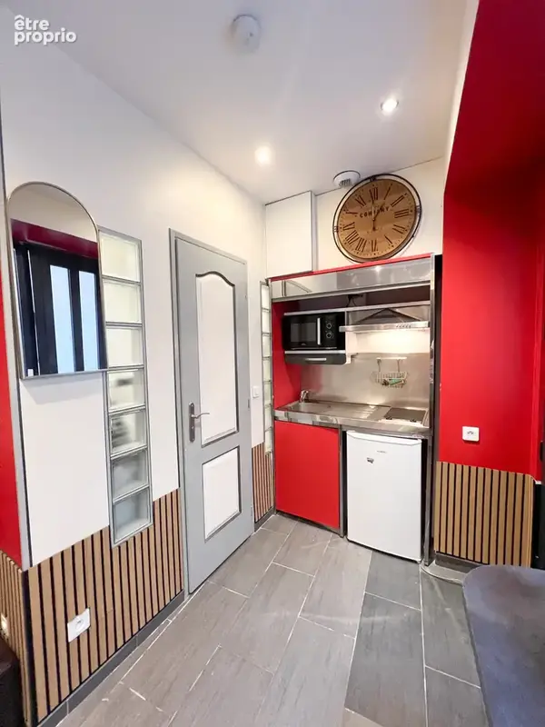 Studio   Entièrement équipé Idéal investissement - Chambéry - 15 m2 - photo 6