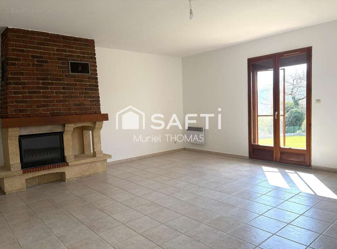 Photo 4 - Maison à SAINT-CHEF