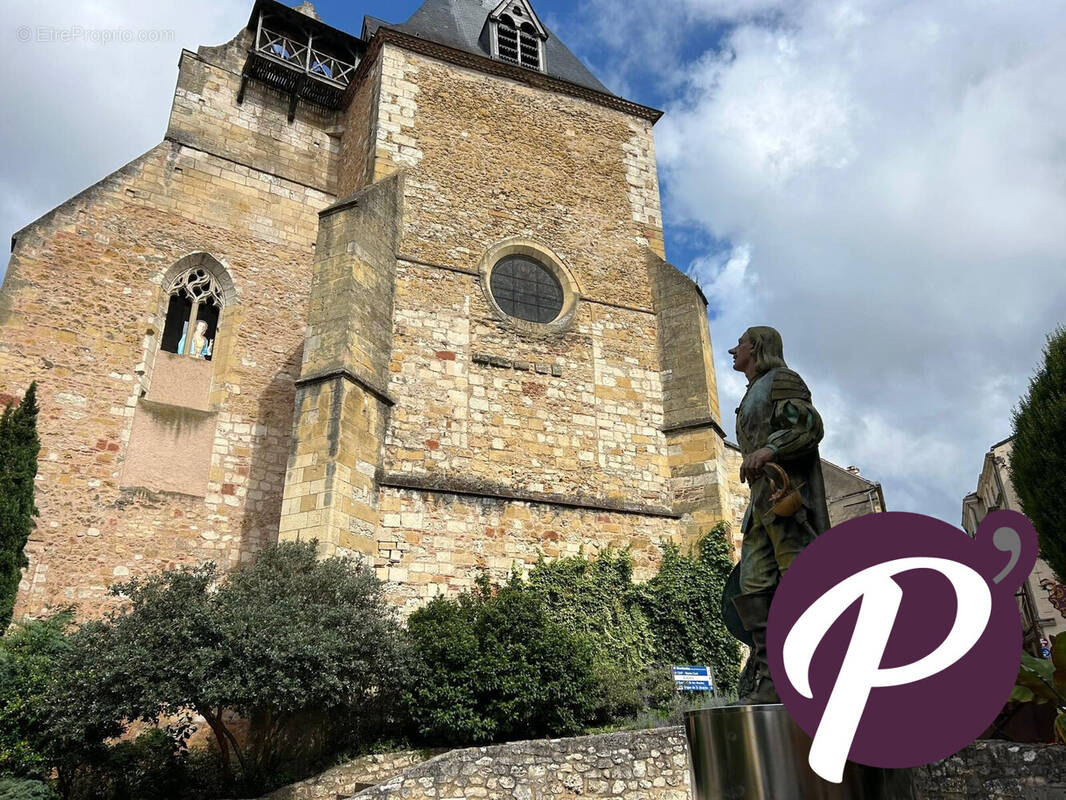 Commerce à BERGERAC