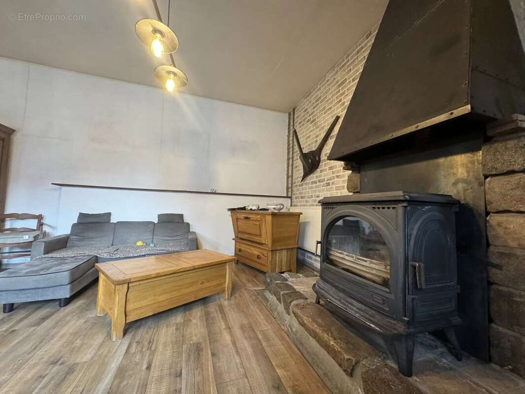 Longère rustique 146m² 3chambres - photo 2