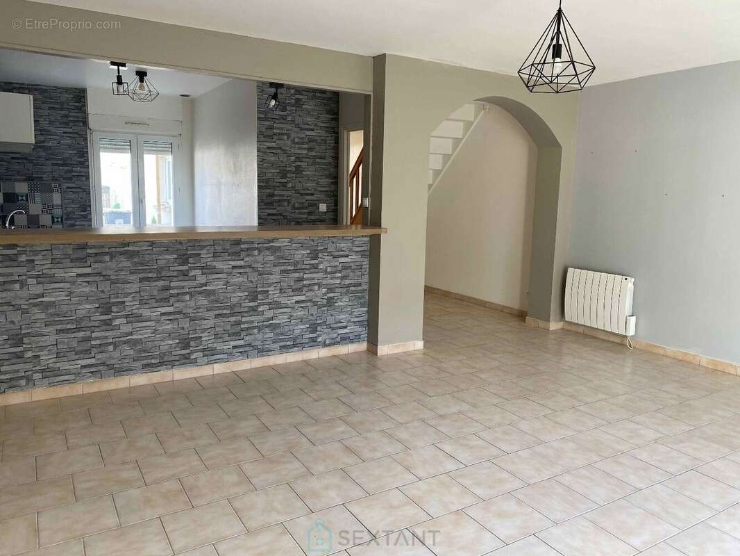 Maison à MANTES-LA-VILLE