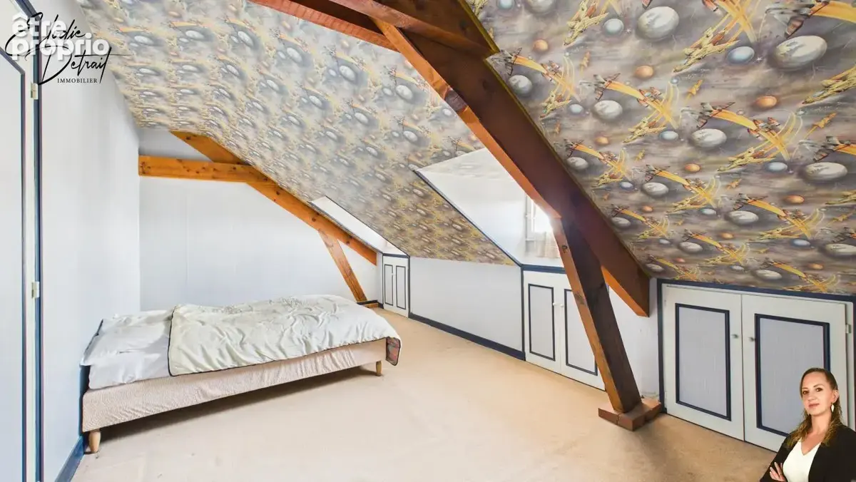 Maison 142 m² à Beaumont-Sur-Sarthe  - photo 11