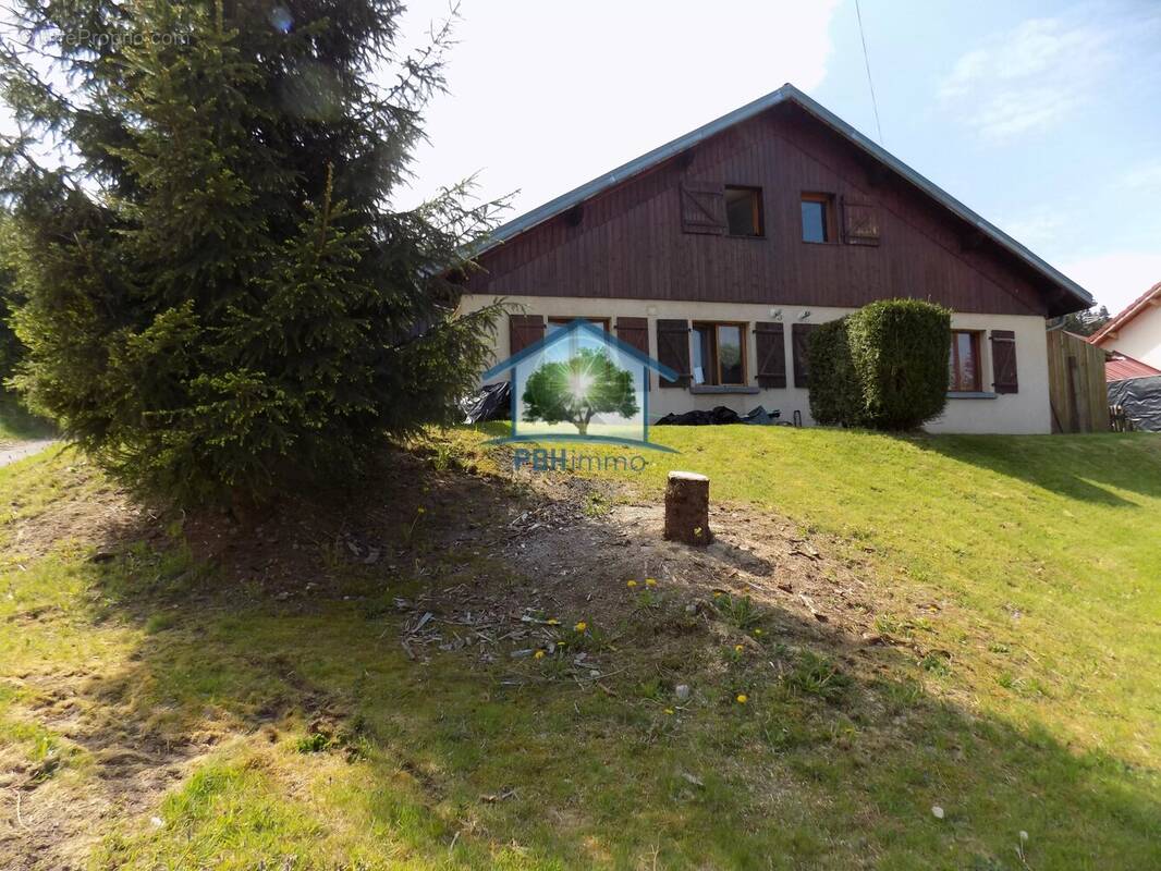 Maison à GERARDMER