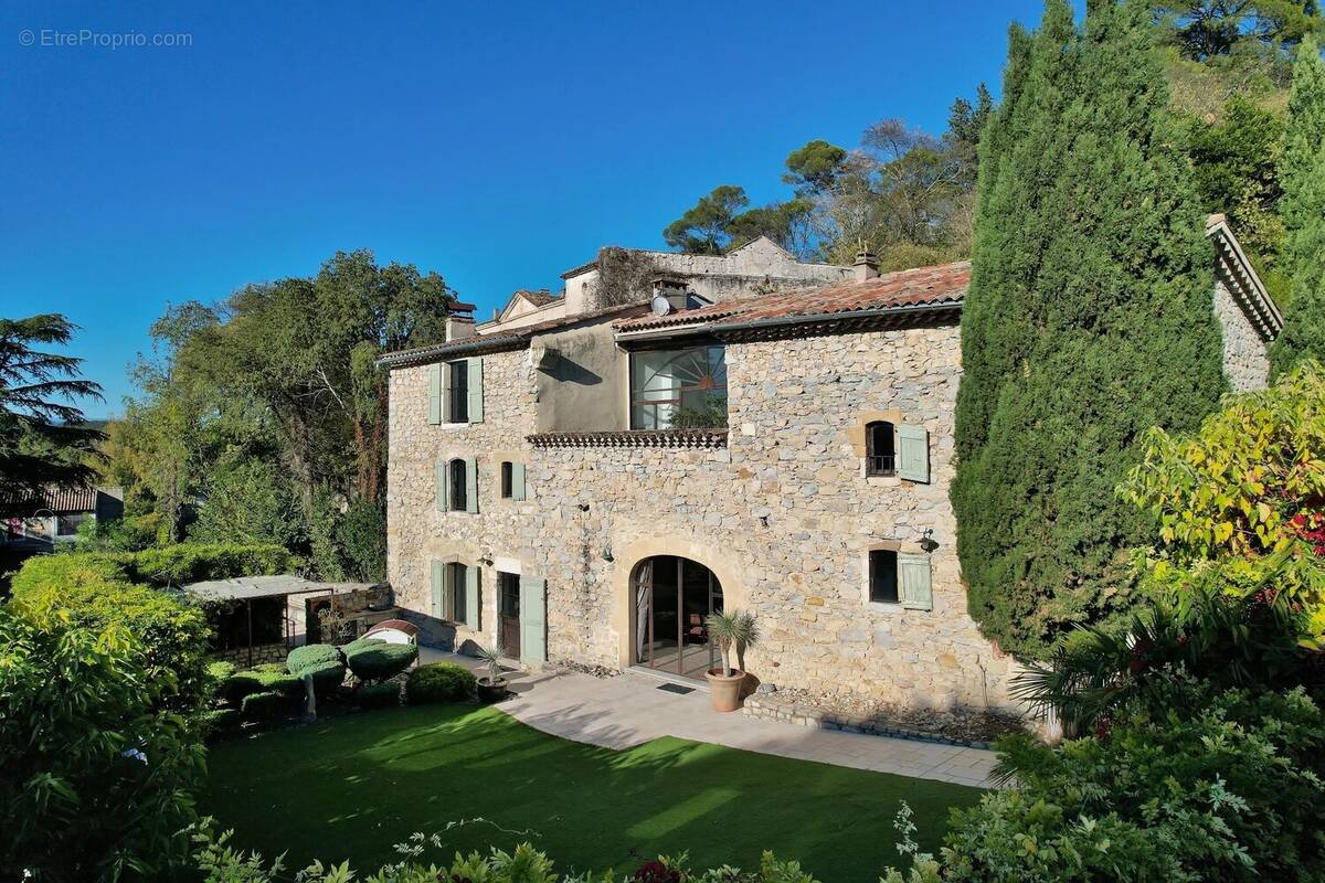 Maison à UZES