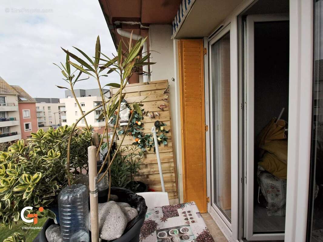 Appartement à DIEPPE