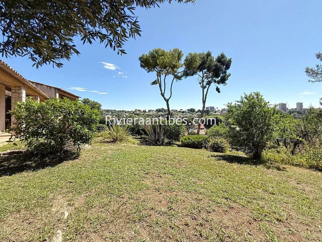 Antibes - juan les pins - residentiel - photo 3
