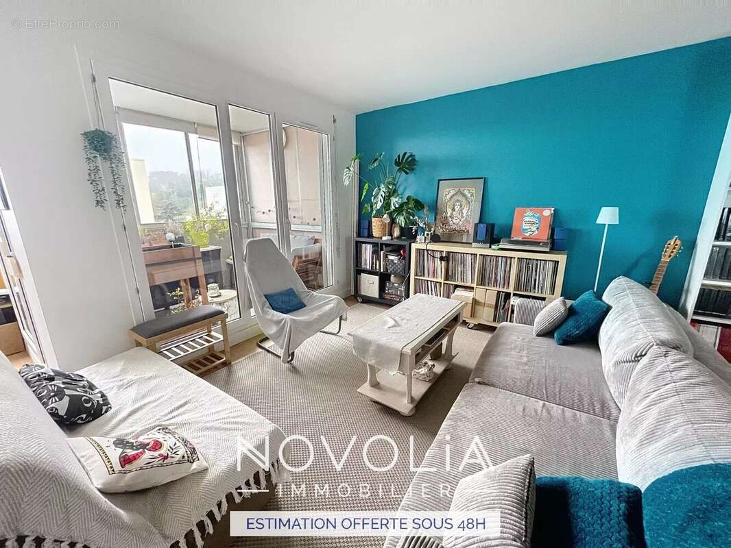 Appartement à CALUIRE-ET-CUIRE