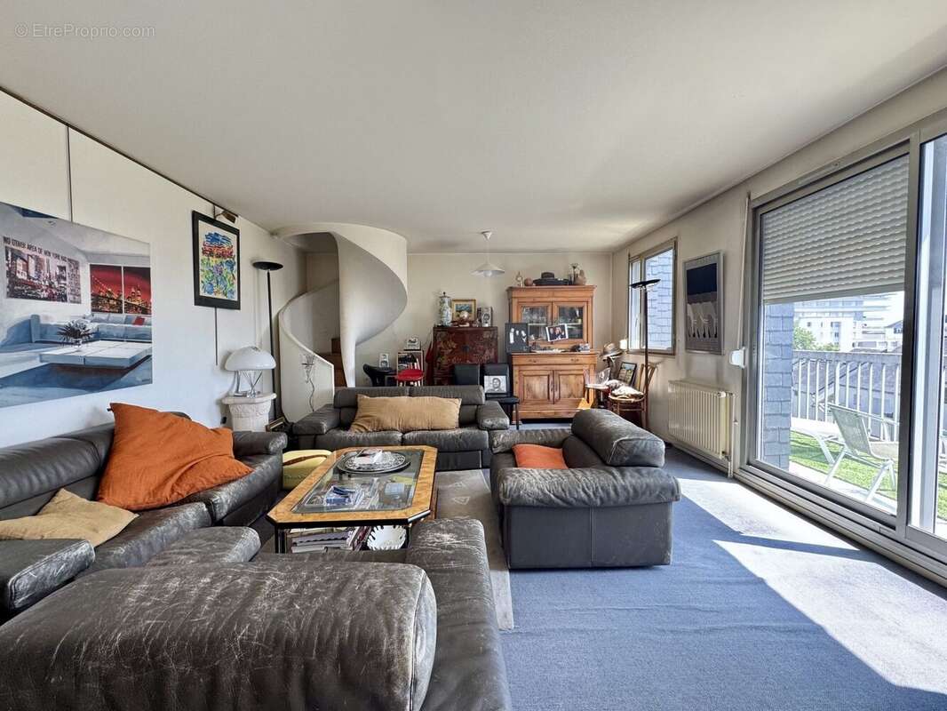 Appartement 128 m² à Rennes  - photo 3