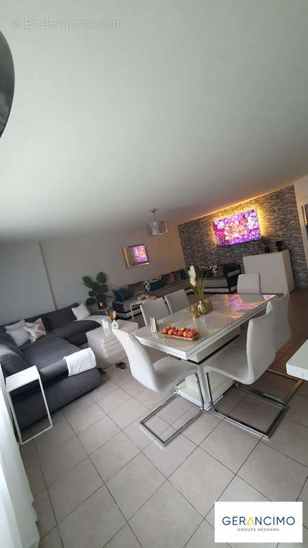 Appartement à VALENCIENNES