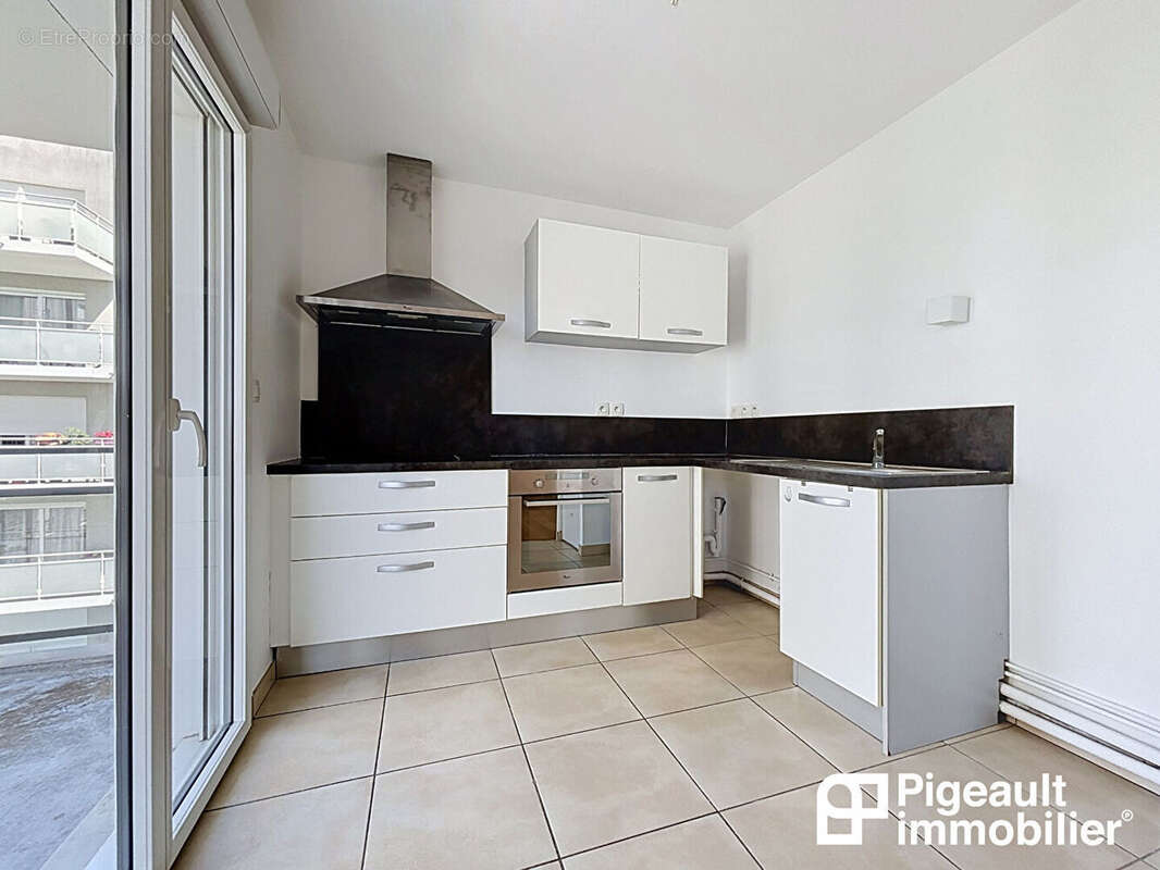 Rennes - Appartement T2 55m² environ - Proche vilaine - Garage - Terrasse - Bords de vilaine - photo 4