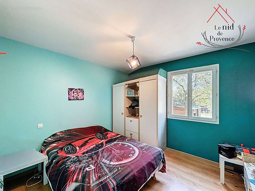 Maison à LAGARDE-PAREOL