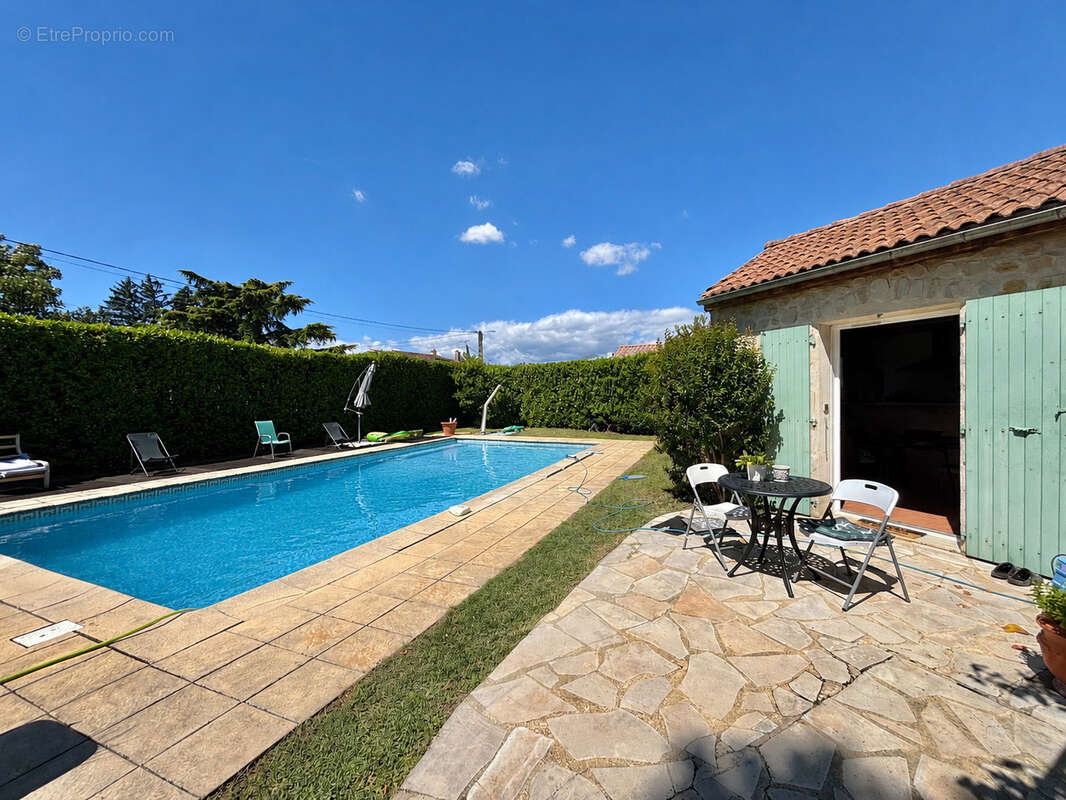 Maison à MALISSARD