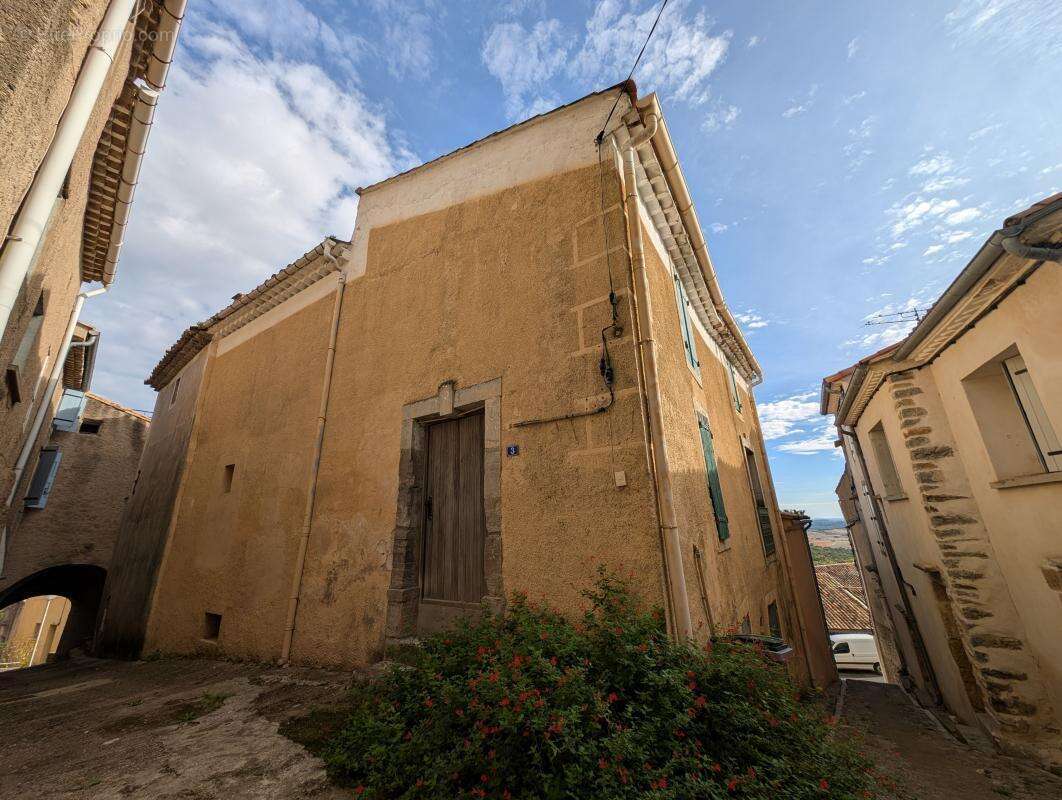 Maison à ROQUESSELS