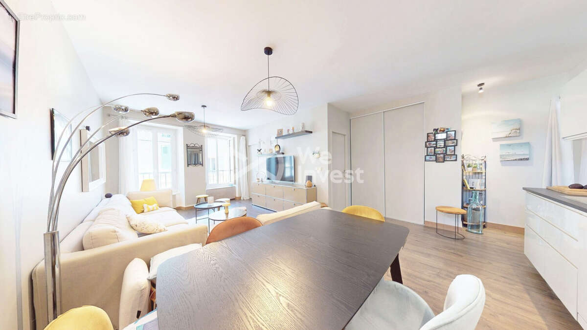 Appartement à SAINT-MARCELLIN