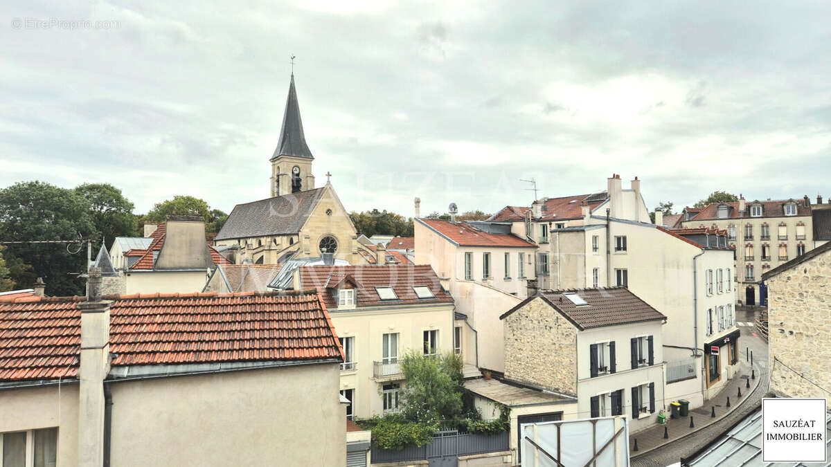 Appartement à BAGNEUX