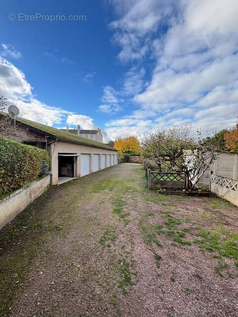 Appartement à AUTUN