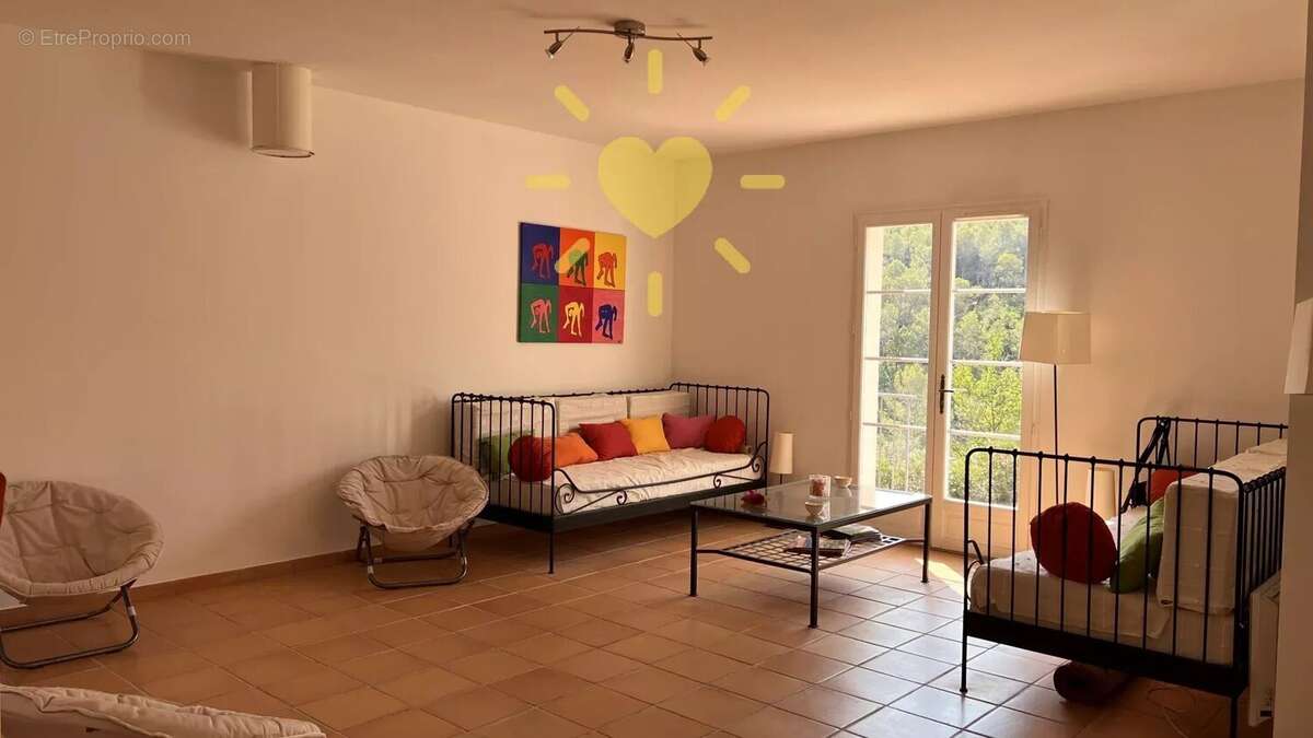 Villa moderne à Bargemon avec piscine et confort assuré - photo 3