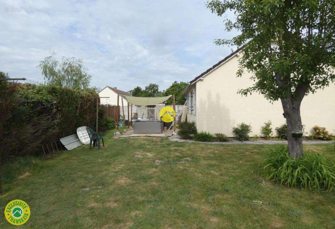 Maison à ARGENT-SUR-SAULDRE